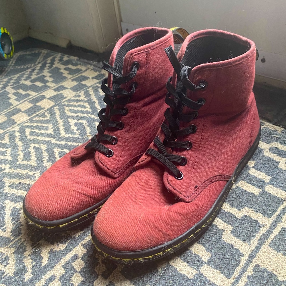 Shoreditch Doc Martens